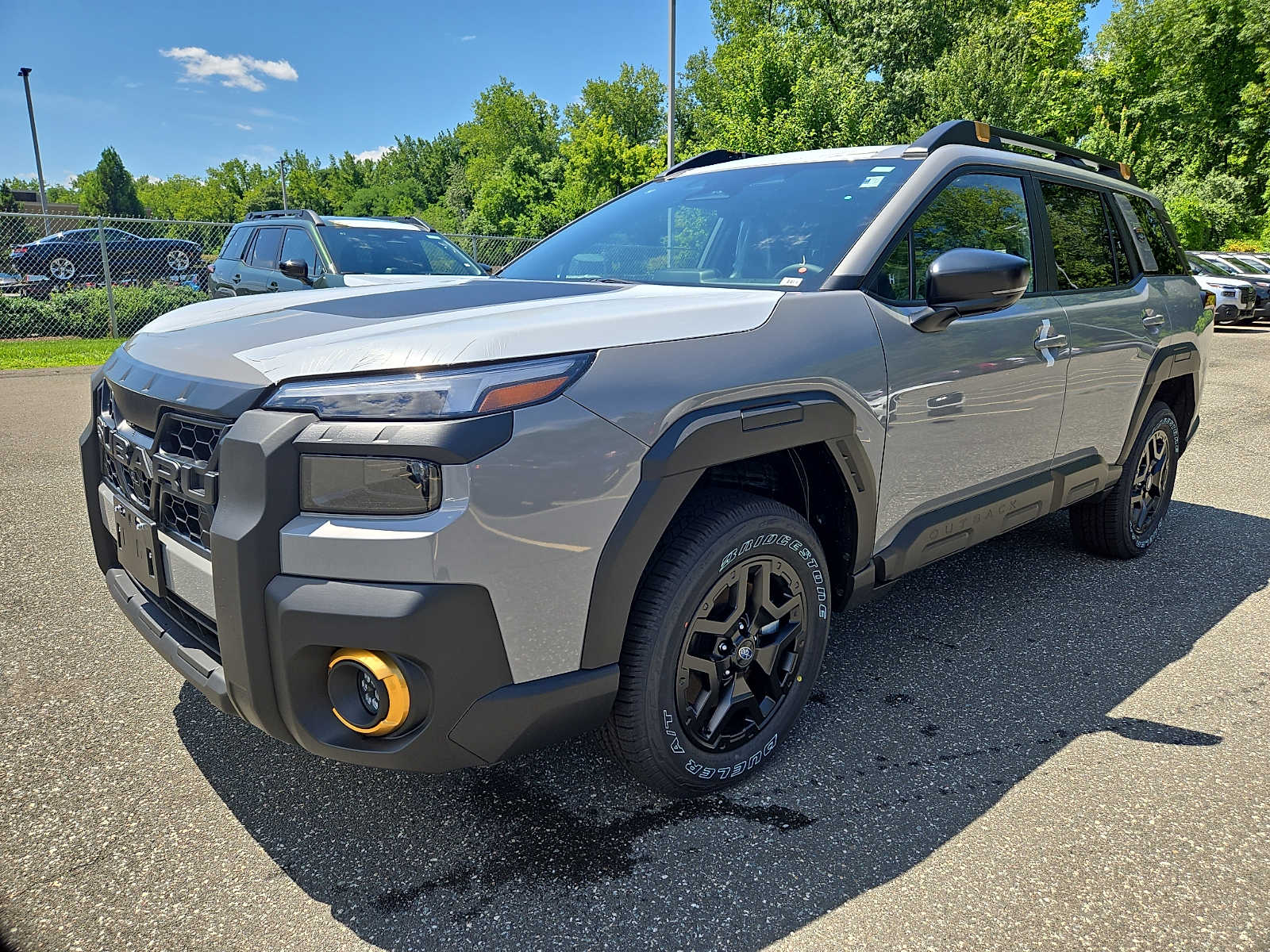 New 2026 Subaru Outback Outback Wilderness SUV
