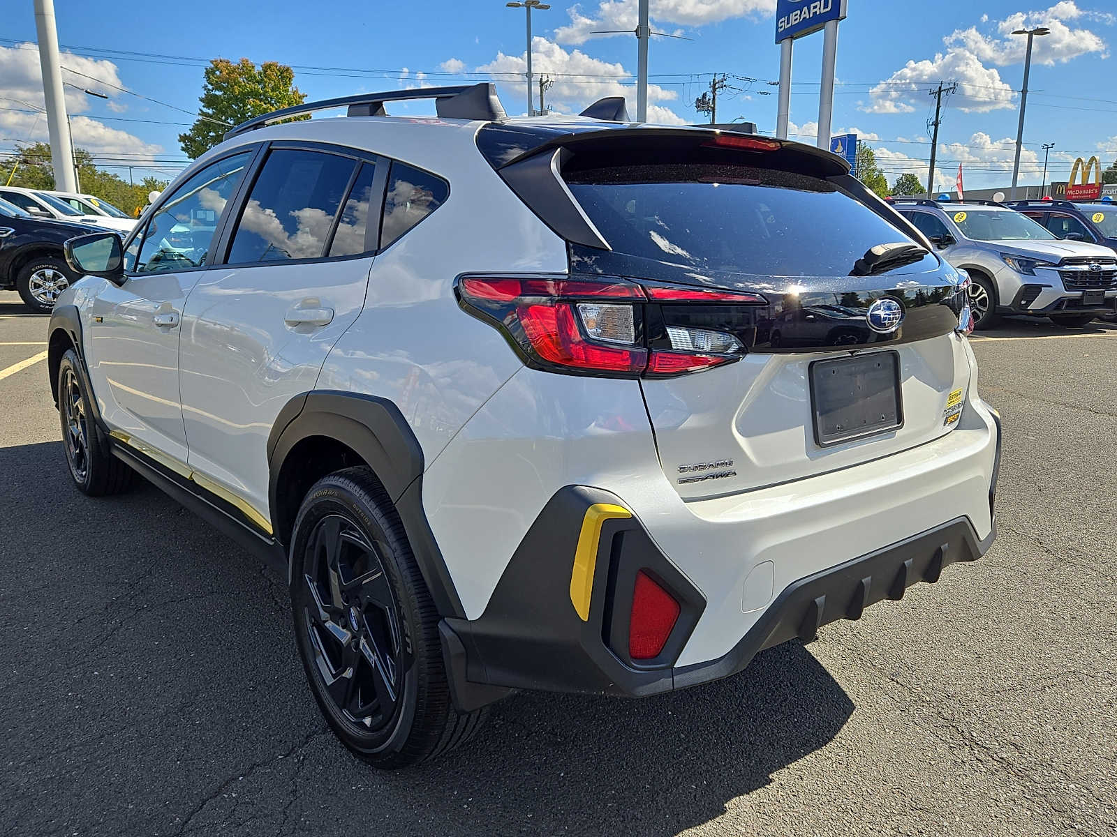 Used 2024 Subaru Crosstrek Sport AWD