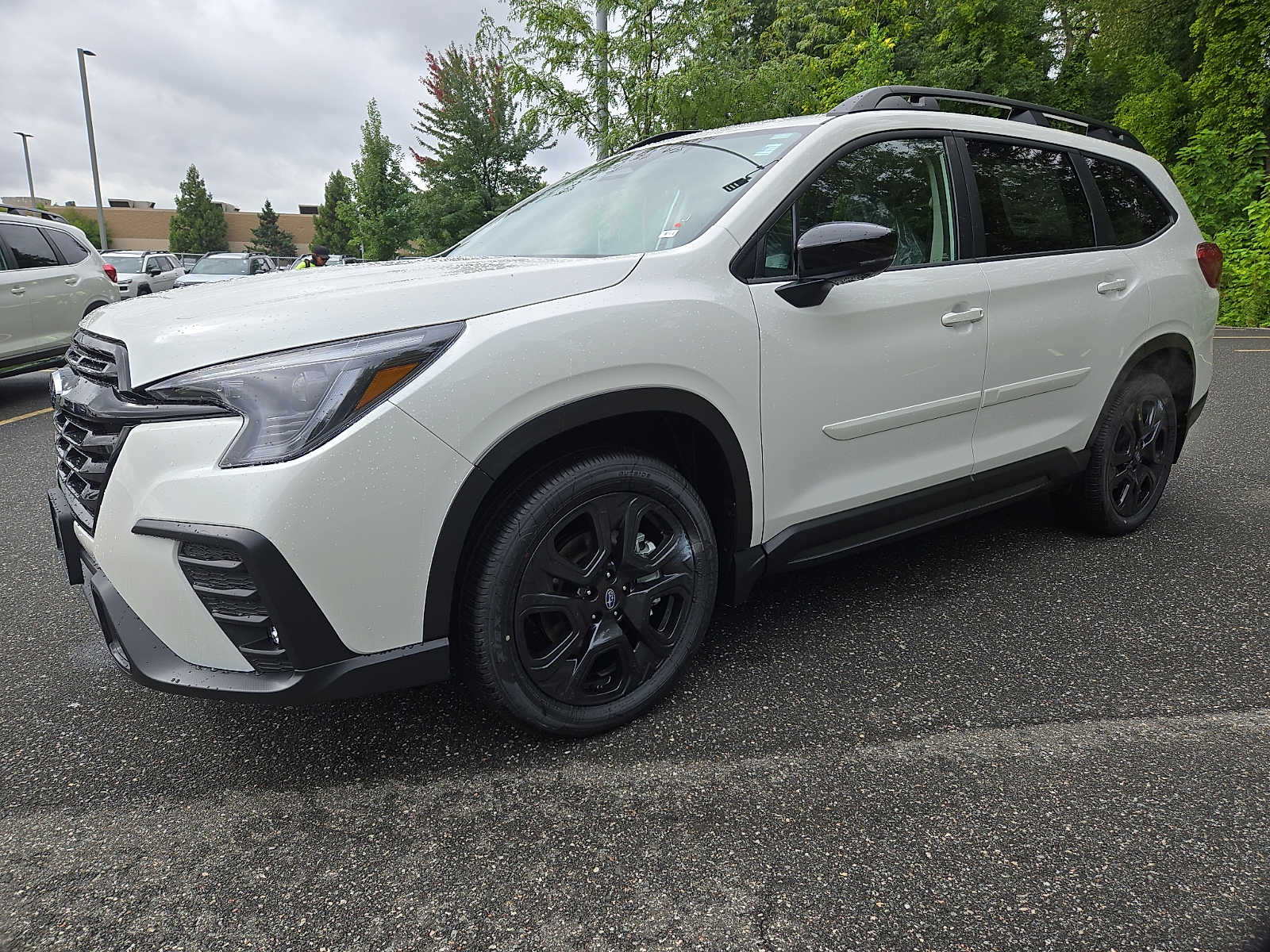 New 2026 Subaru Ascent Onyx Edition Touring 7-Passenger SUV