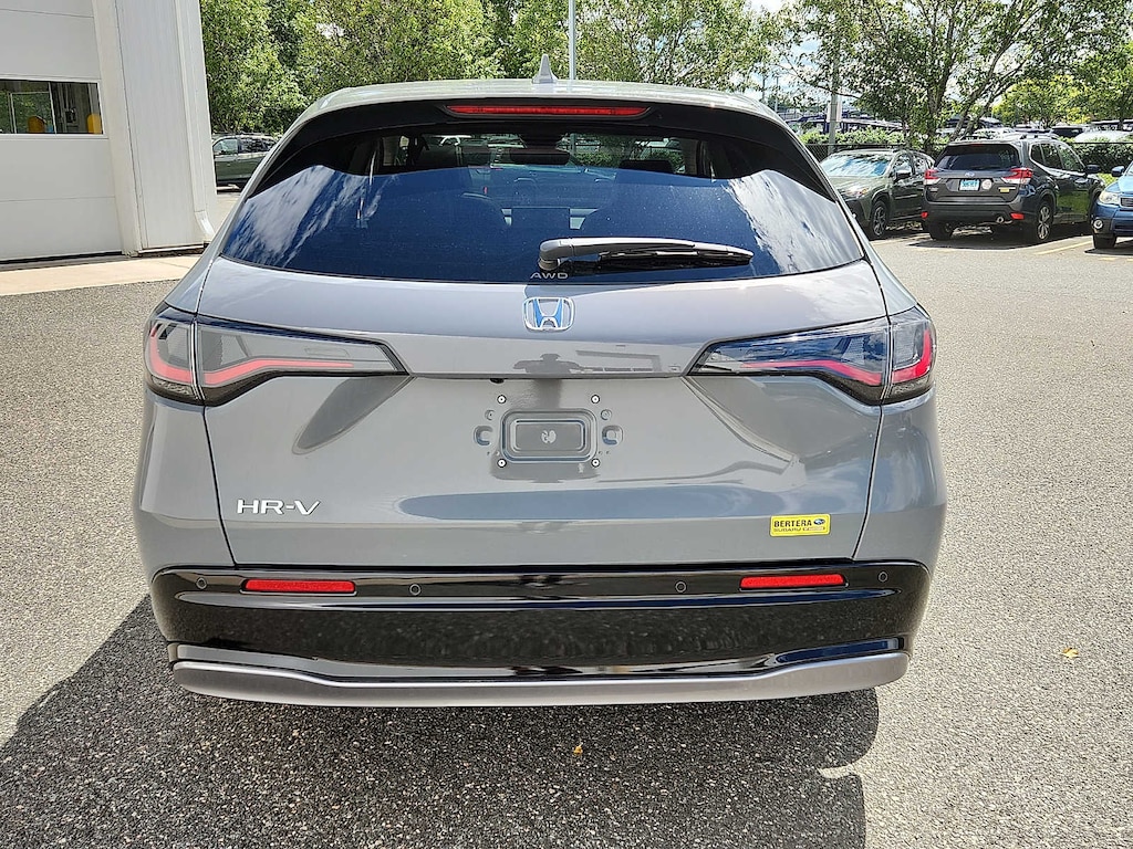 Used 2026 Honda HR-V EX-L AWD CVT