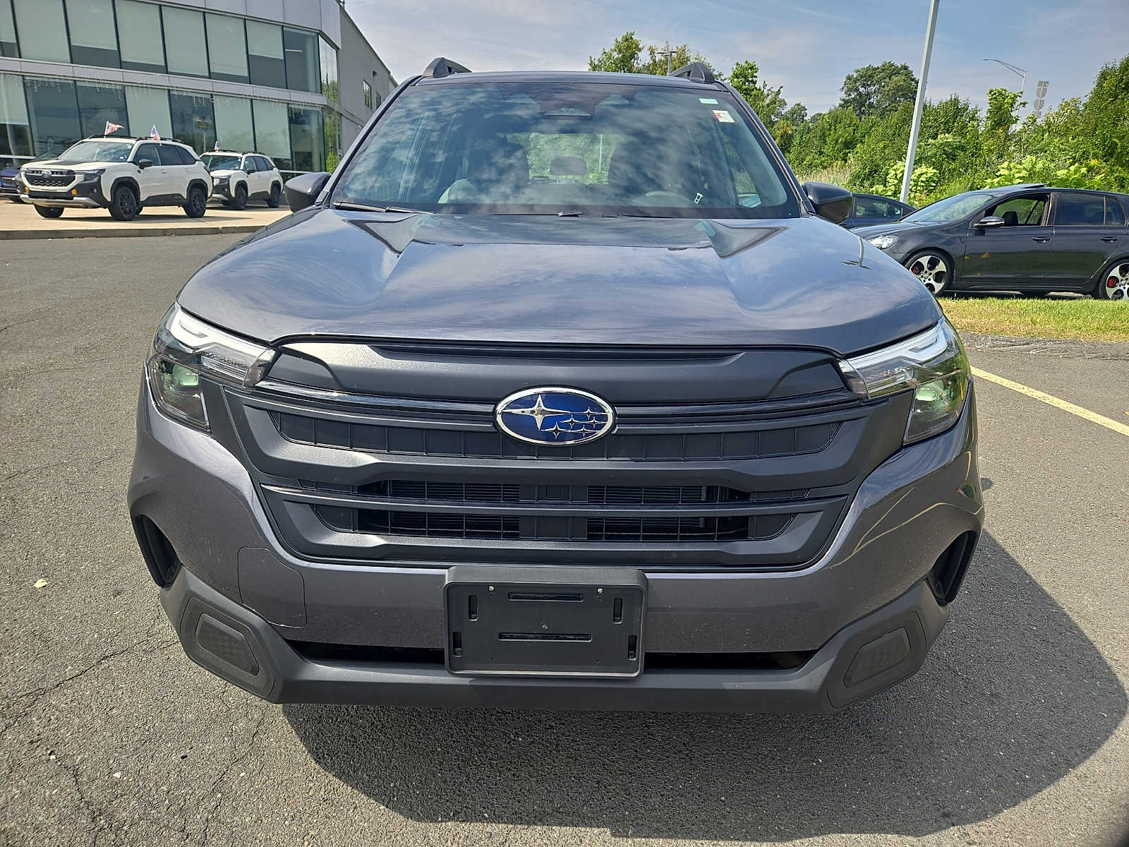 Certified 2026 Subaru Forester AWD