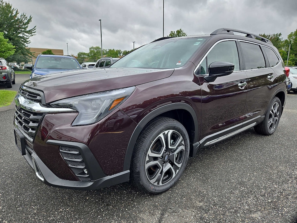 New 2026 Subaru Ascent Touring 7-Passenger SUV