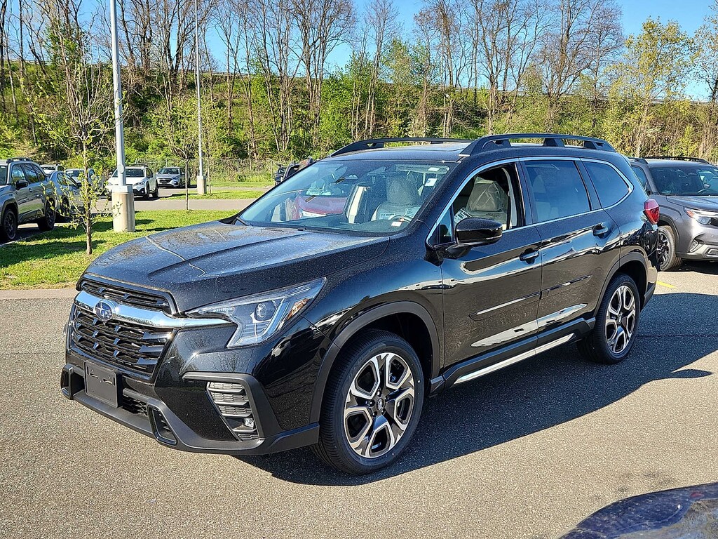 New 2026 Subaru Ascent Limited 7-Passenger SUV
