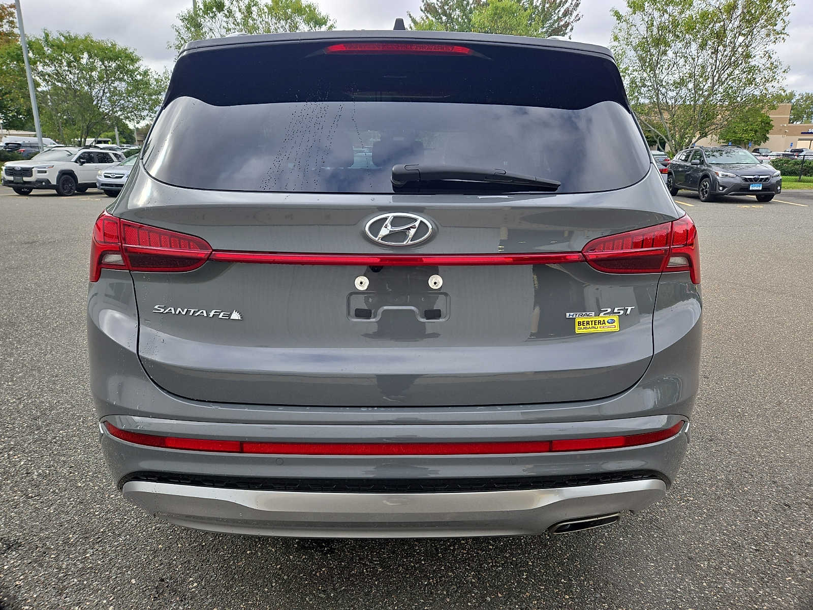 Used 2023 Hyundai Santa Fe Calligraphy AWD