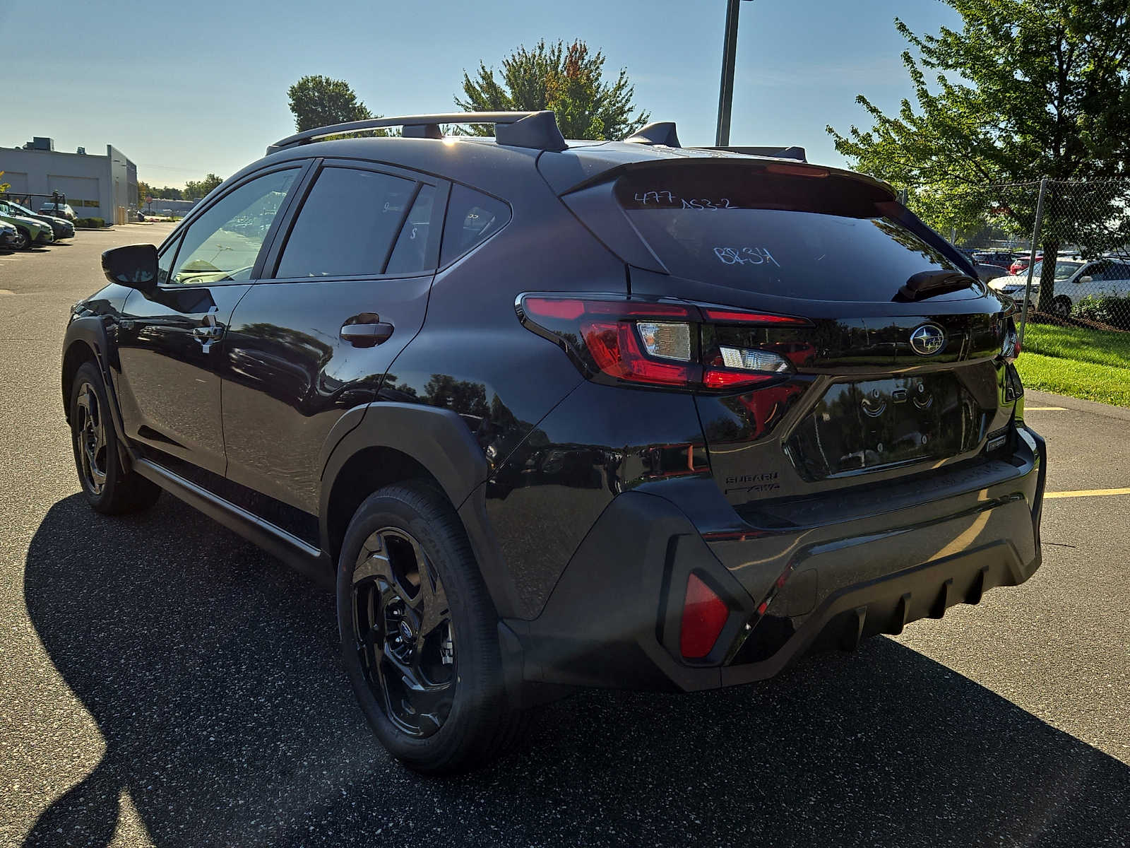New 2026 Subaru Crosstrek Sport Hybrid SUV