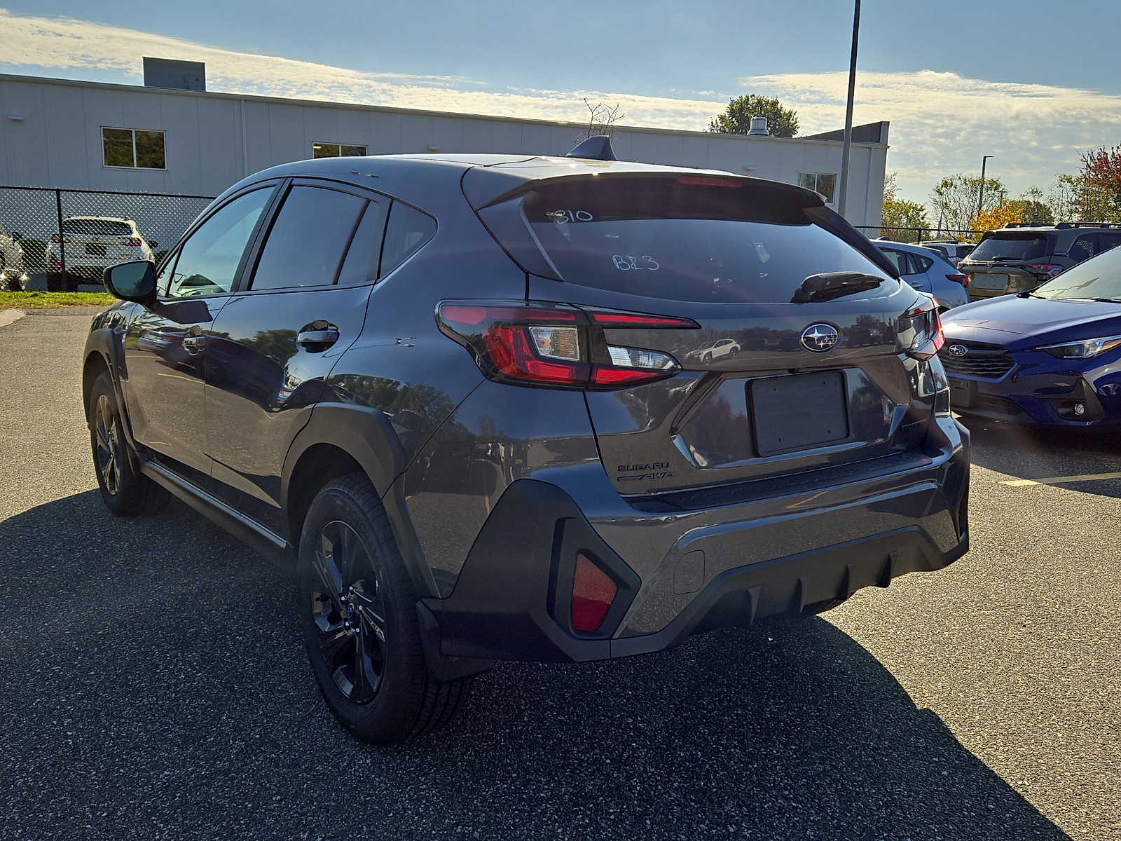 New 2026 Subaru Crosstrek Base SUV