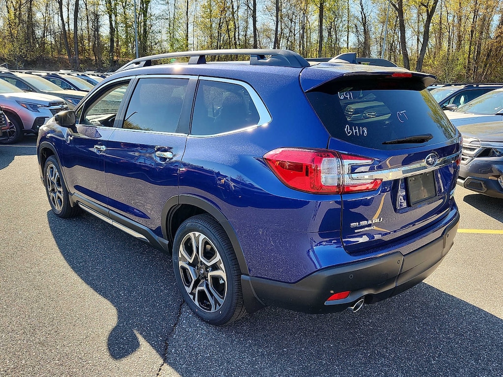 New 2026 Subaru Ascent Touring 7-Passenger SUV