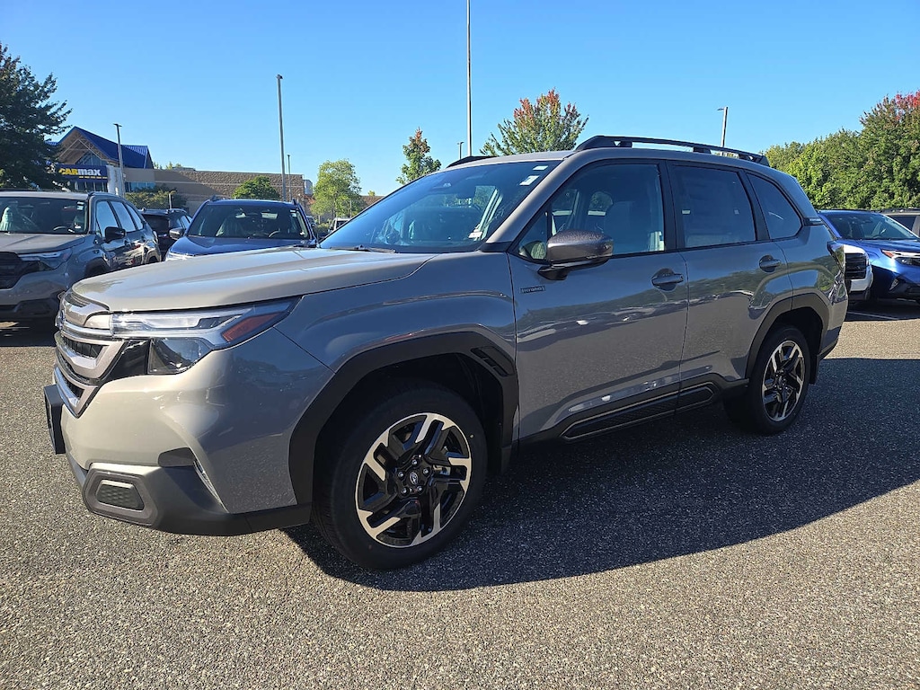 New 2026 Subaru Forester Limited Hybrid SUV