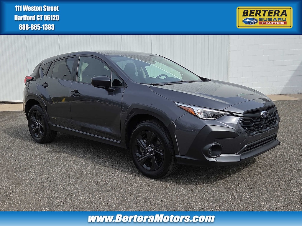 Used 2024 Subaru Crosstrek AWD