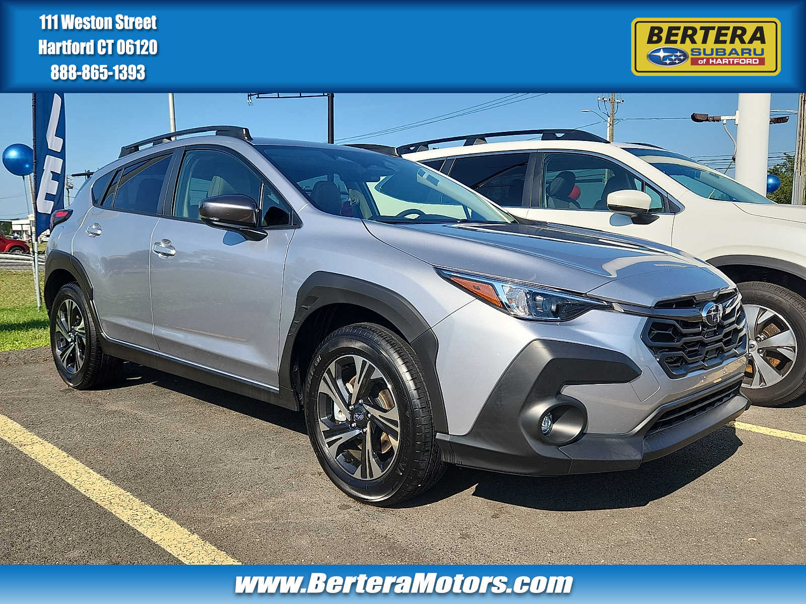  Subaru Crosstrek