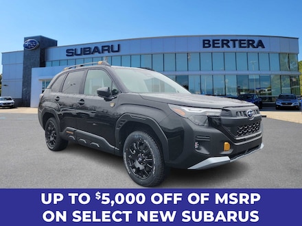2026 Subaru Forester Wilderness SUV