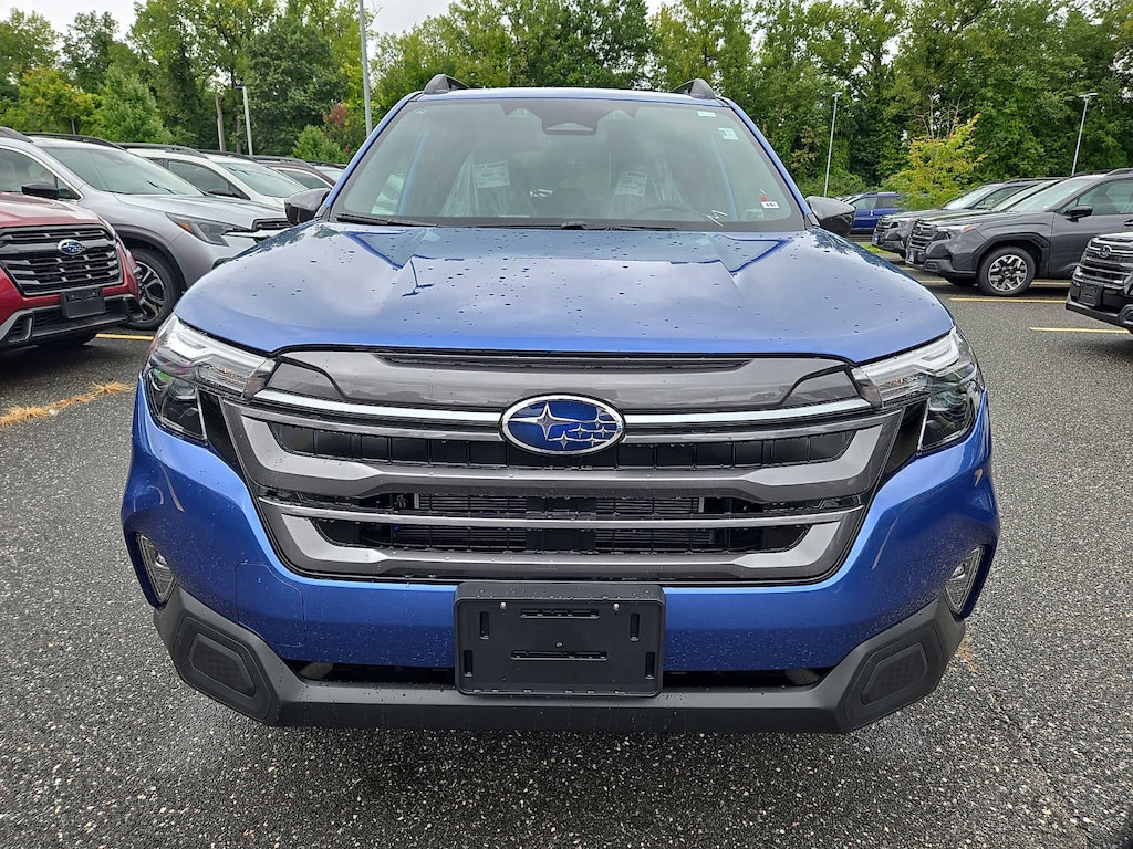 New 2026 Subaru Forester Premium Hybrid SUV