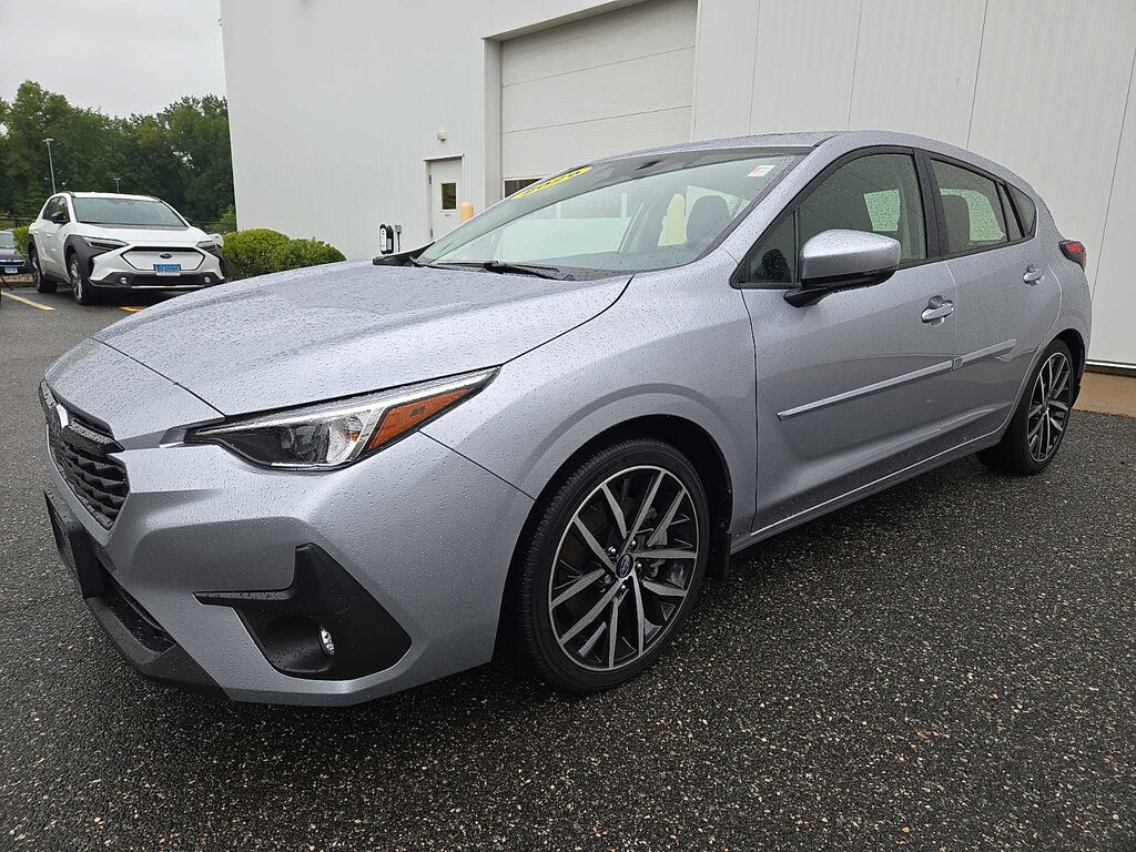 Certified 2026 Subaru Impreza Sport AWD