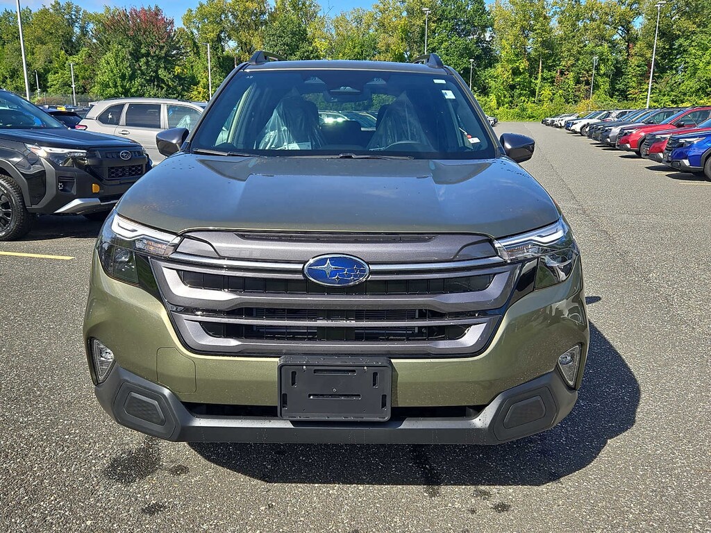 New 2026 Subaru Forester Premium Hybrid SUV