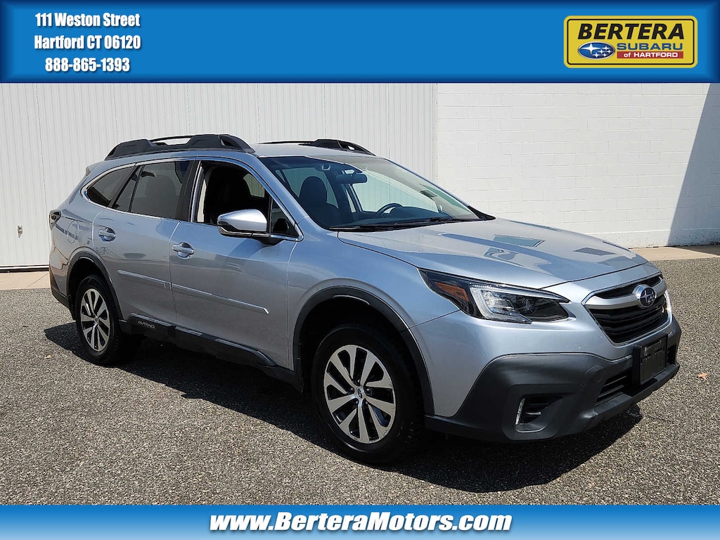 Used 2020 Subaru Outback Premium CVT