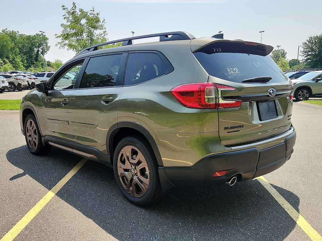 New 2026 Subaru Ascent Limited Bronze Edition 7-Passenger SUV