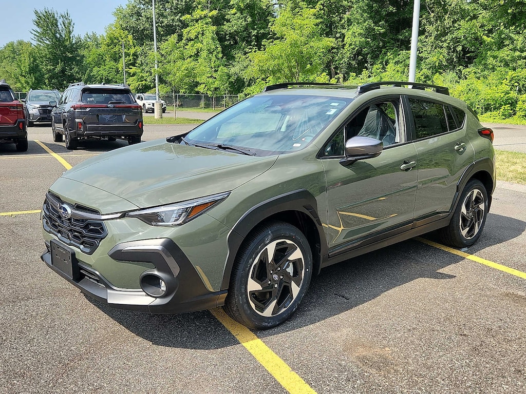 New 2026 Subaru Crosstrek Limited SUV