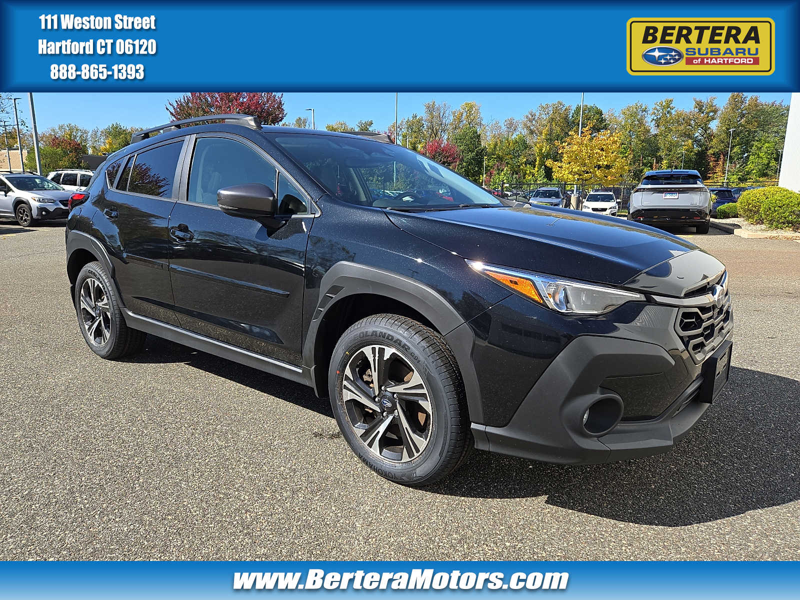 2024 Subaru Crosstrek