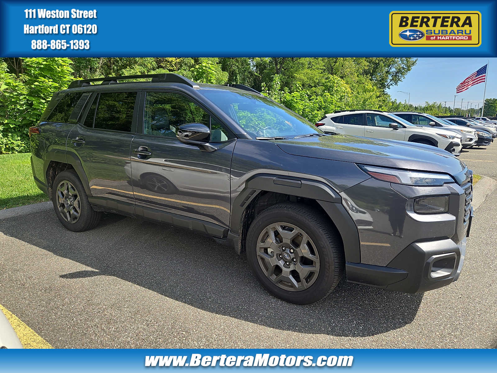 2026 Subaru Outback
