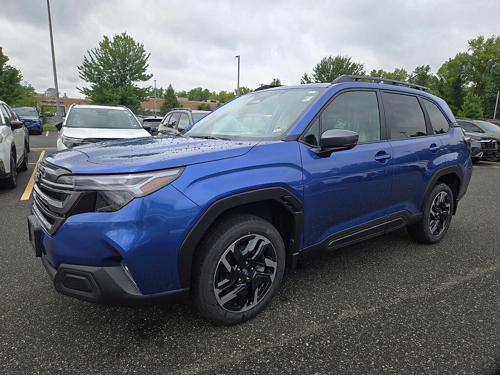 New 2026 Subaru Forester Limited SUV