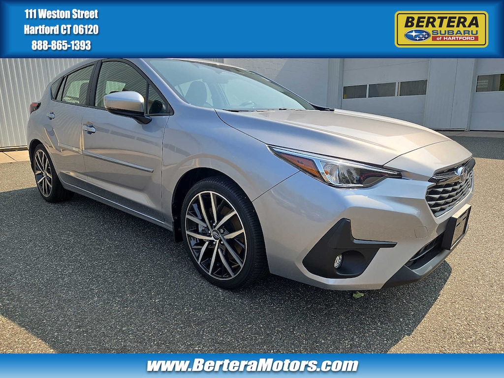 Certified 2026 Subaru Impreza Sport AWD