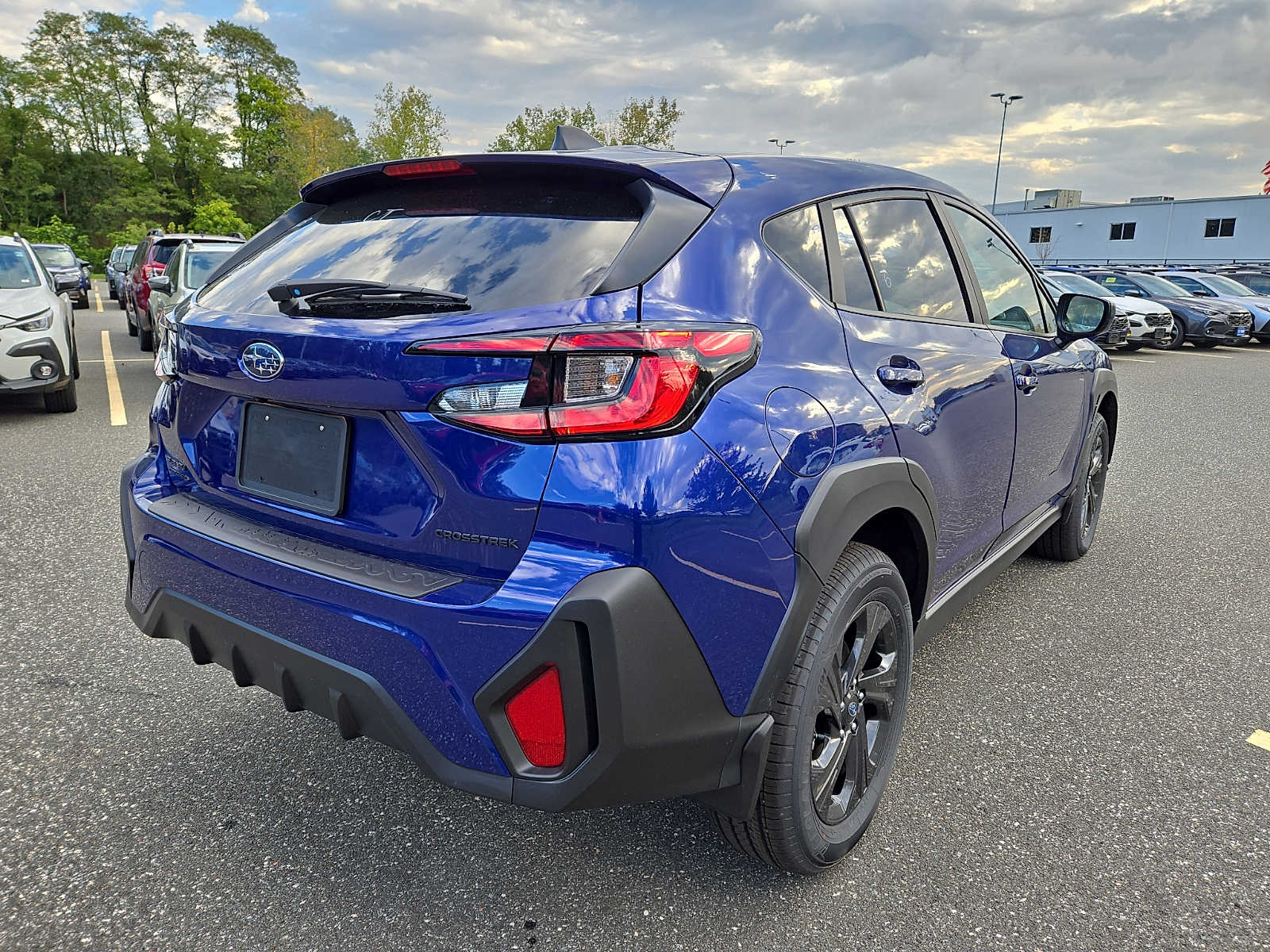 New 2026 Subaru Crosstrek Base SUV