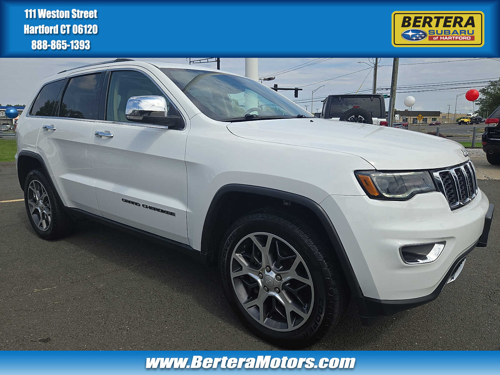 2019 Jeep Grand Cherokee Limited