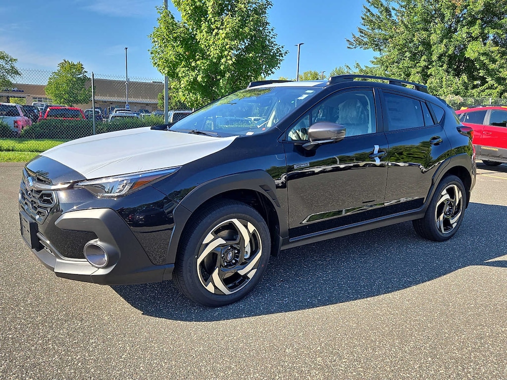 New 2026 Subaru Crosstrek Limited Hybrid SUV