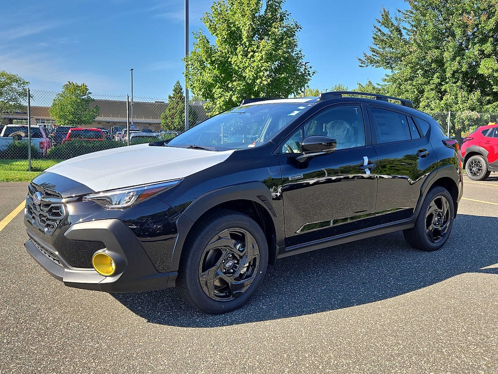 New 2026 Subaru Crosstrek Sport Hybrid SUV