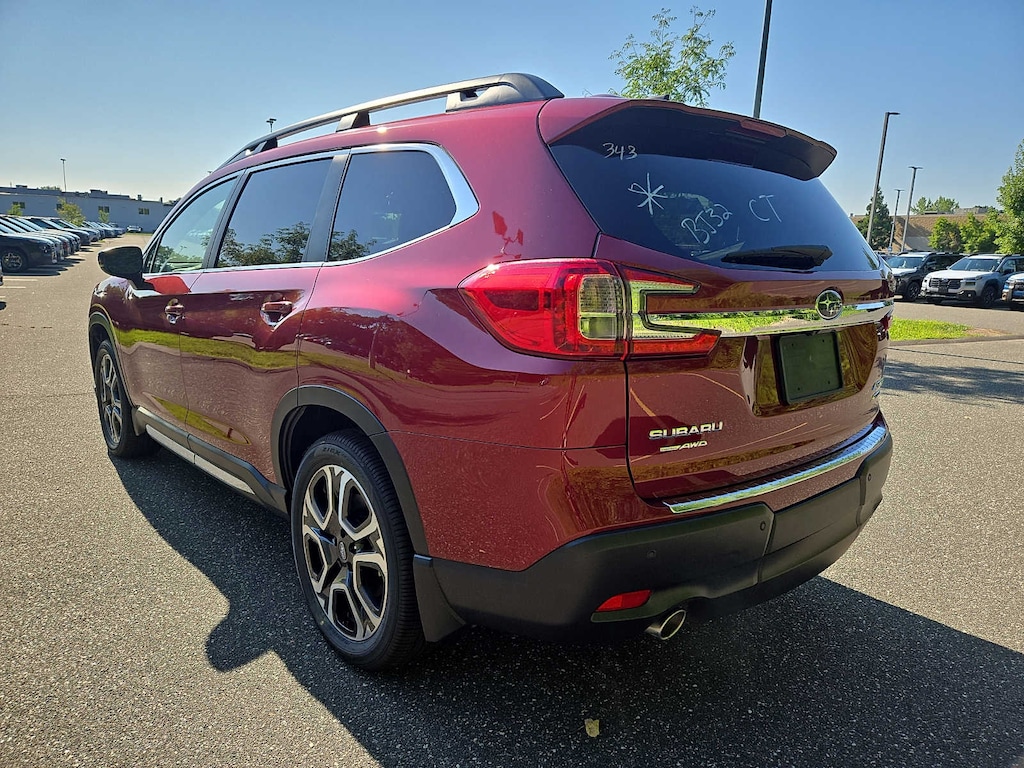 New 2026 Subaru Ascent Limited 8-Passenger SUV