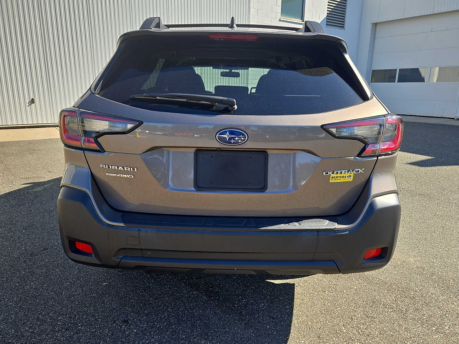Used 2024 Subaru Outback Premium AWD
