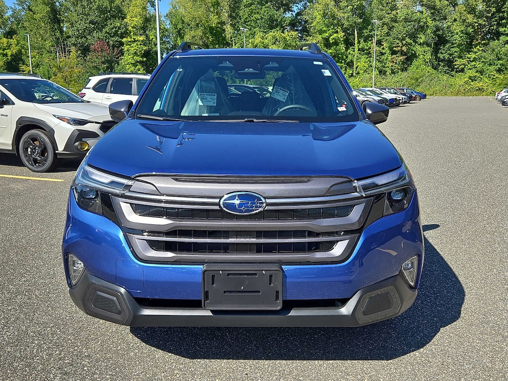 New 2026 Subaru Forester Limited SUV