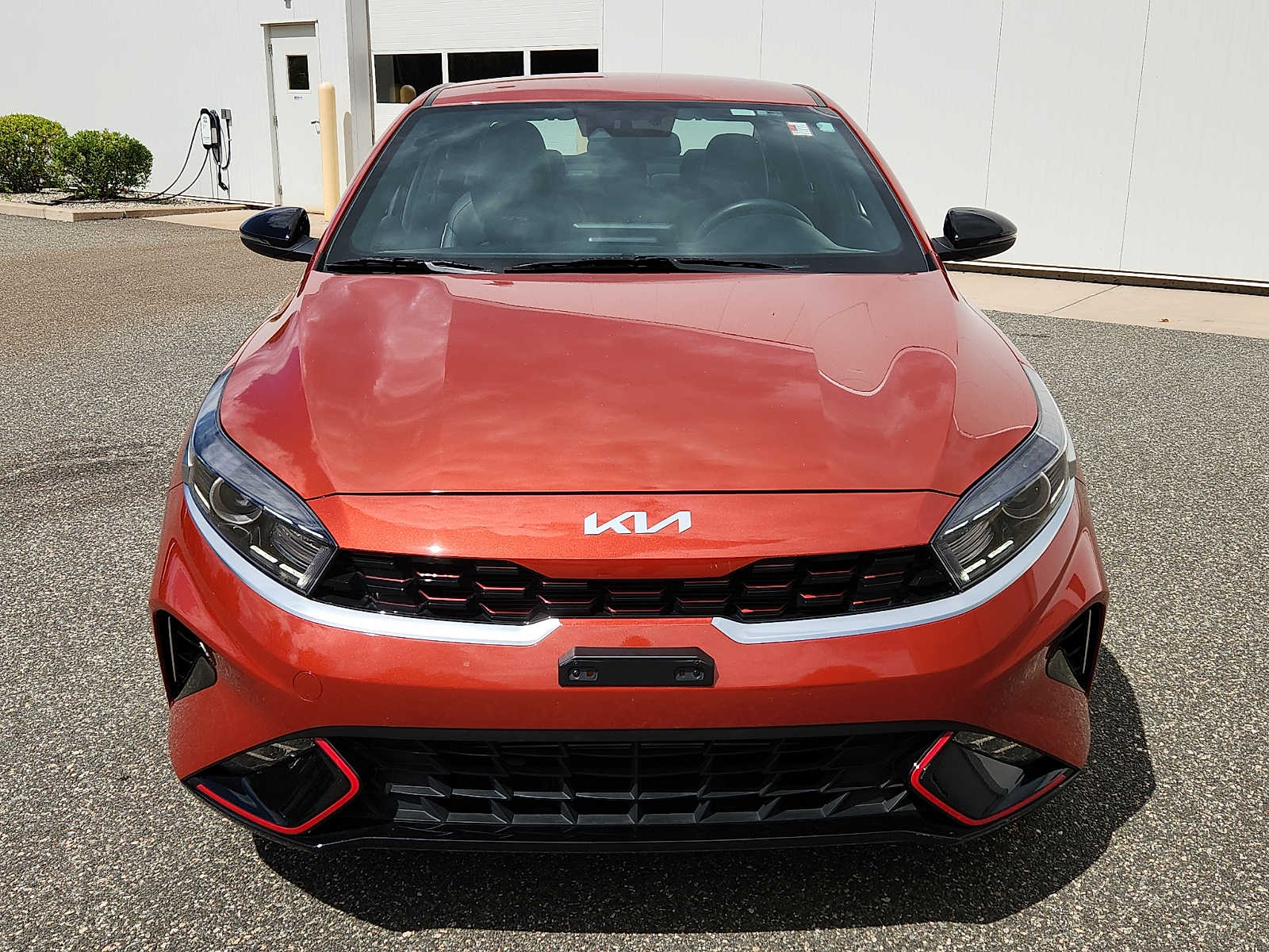 Used 2023 Kia Forte GT-Line IVT