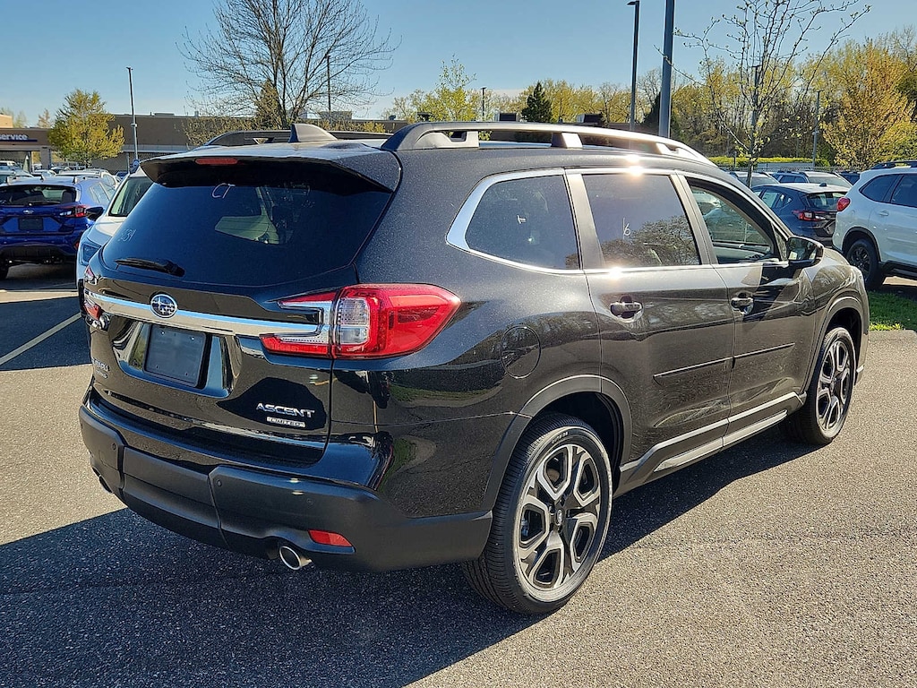 New 2026 Subaru Ascent Limited 7-Passenger SUV