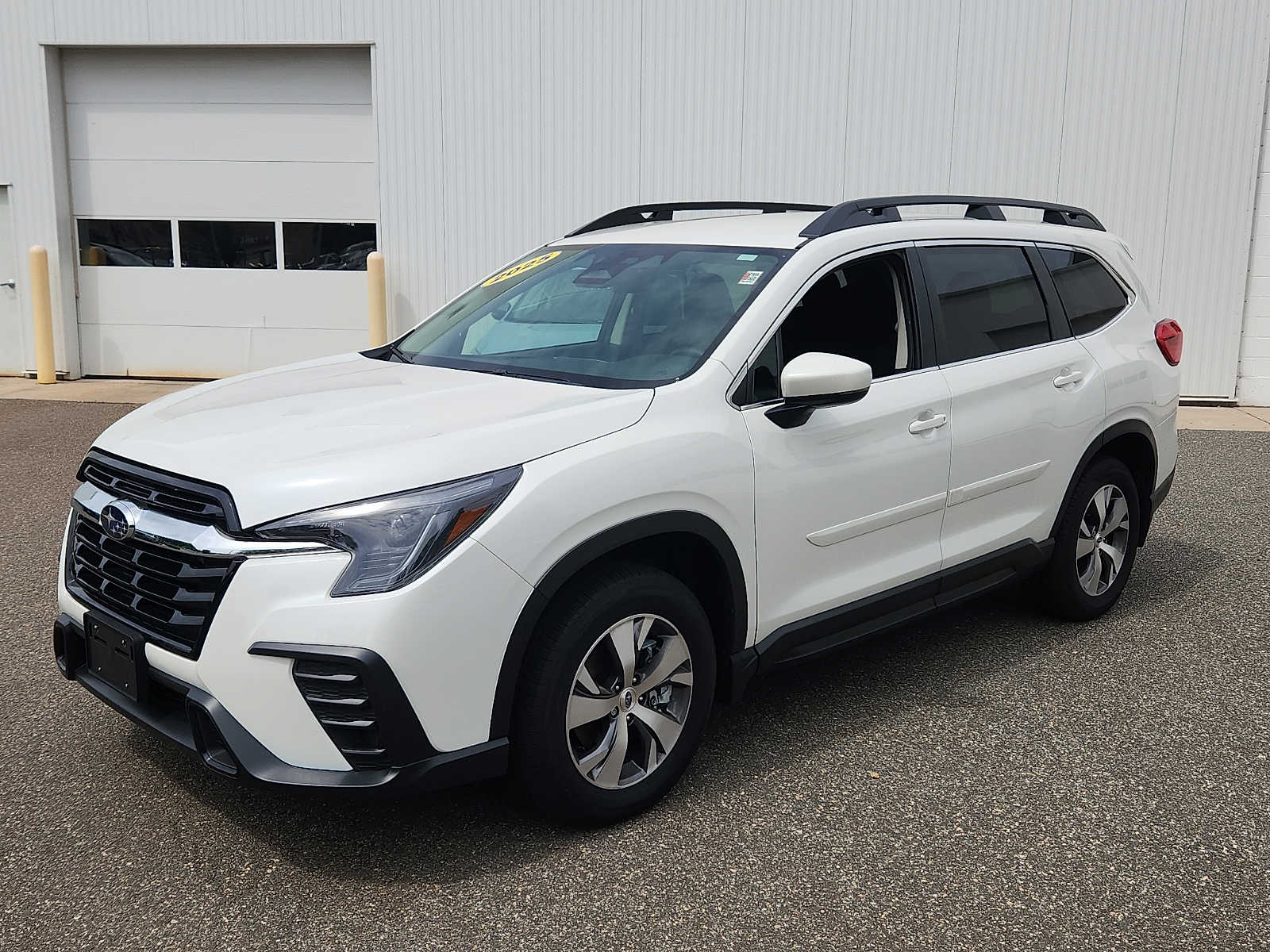 Used 2025 Subaru Ascent Premium 7-Passenger