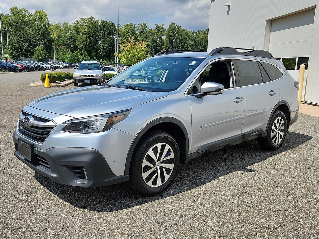 Used 2020 Subaru Outback Premium CVT