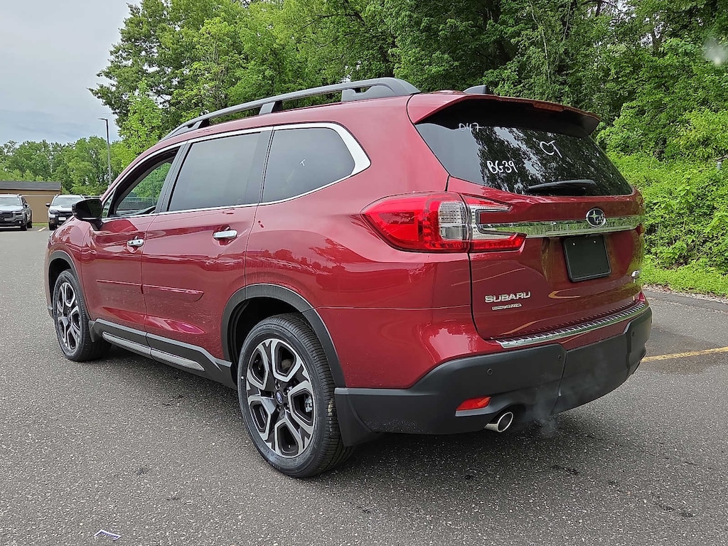 New 2026 Subaru Ascent Touring 7-Passenger SUV