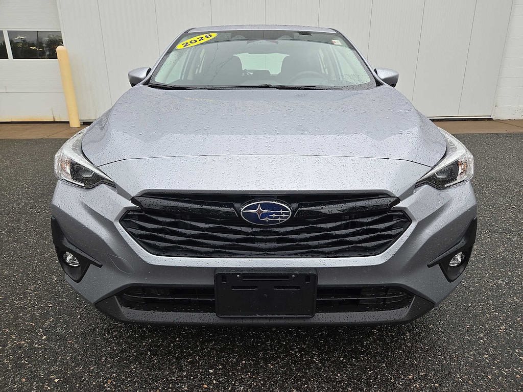 Certified 2026 Subaru Impreza Sport AWD
