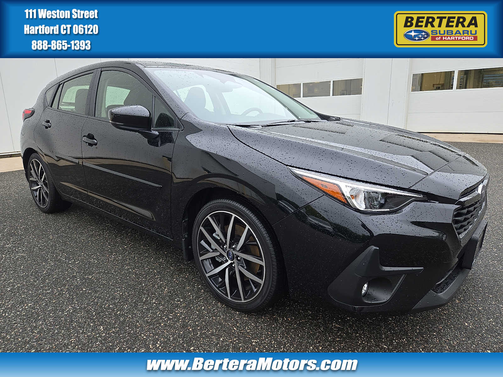 2026 Subaru Impreza Sport
