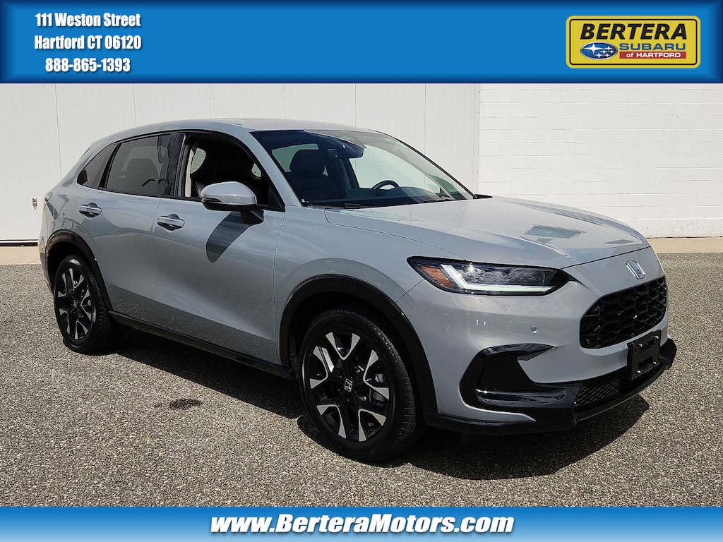 Used 2026 Honda HR-V EX-L AWD CVT