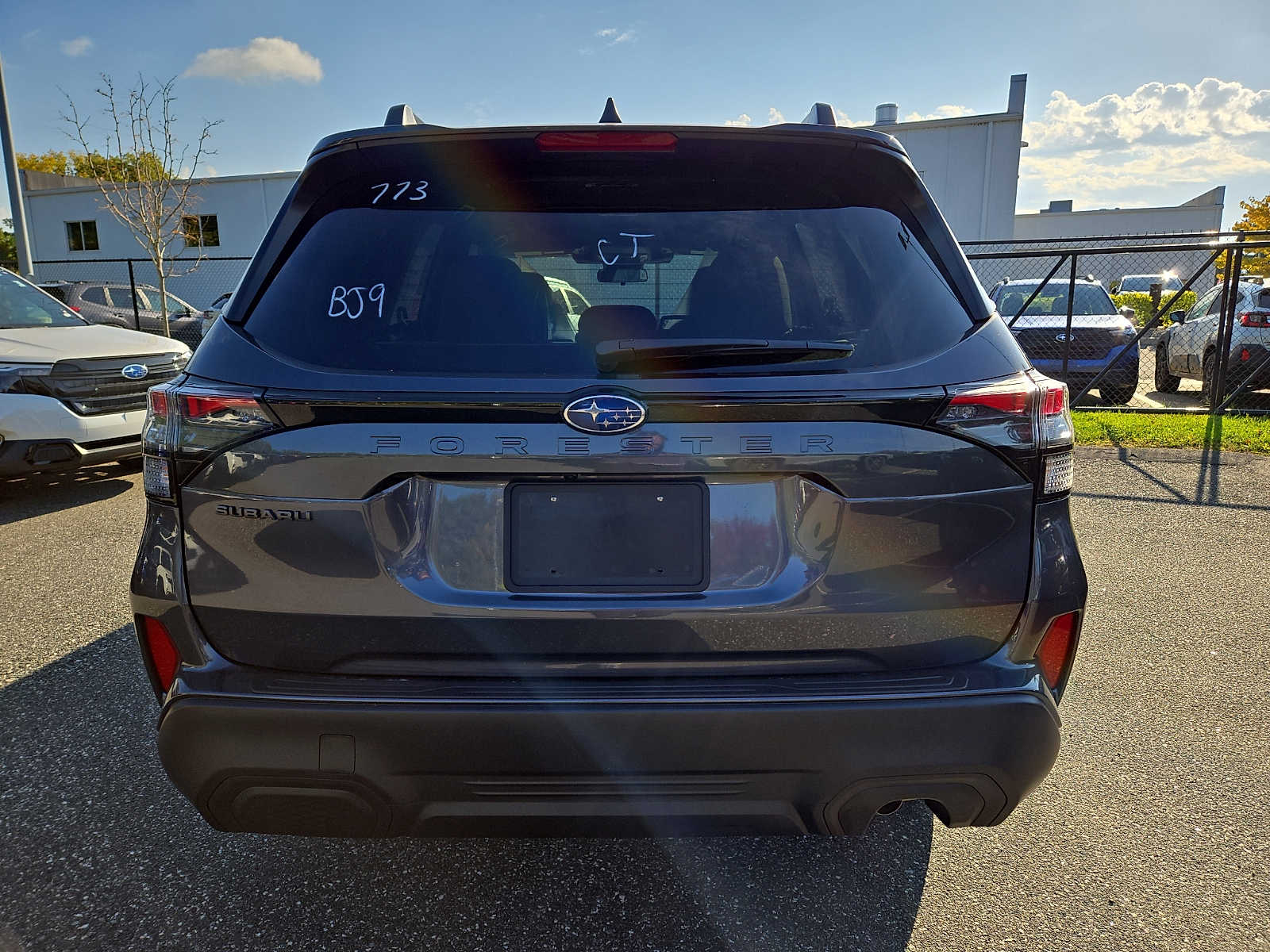 New 2026 Subaru Forester Premium SUV