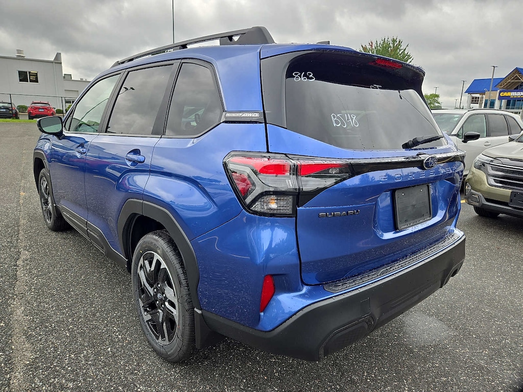 New 2026 Subaru Forester Limited SUV