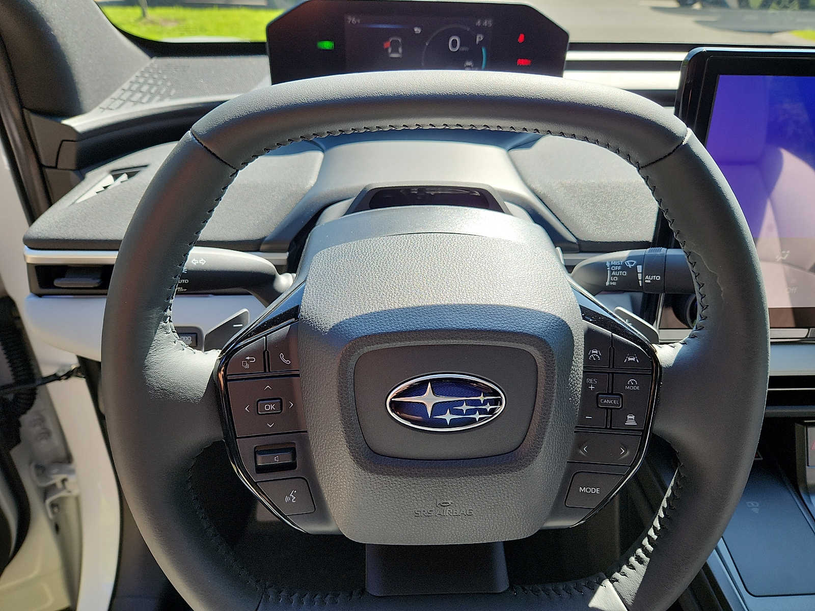 2026 Subaru Solterra Premium - Photo 8