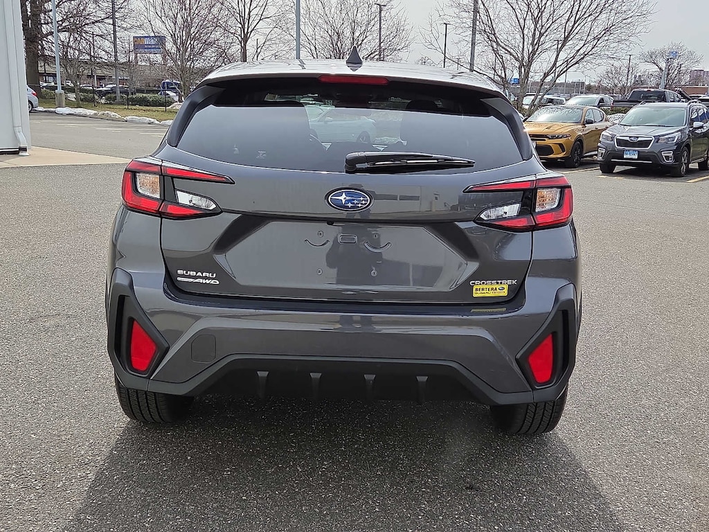 Used 2024 Subaru Crosstrek AWD