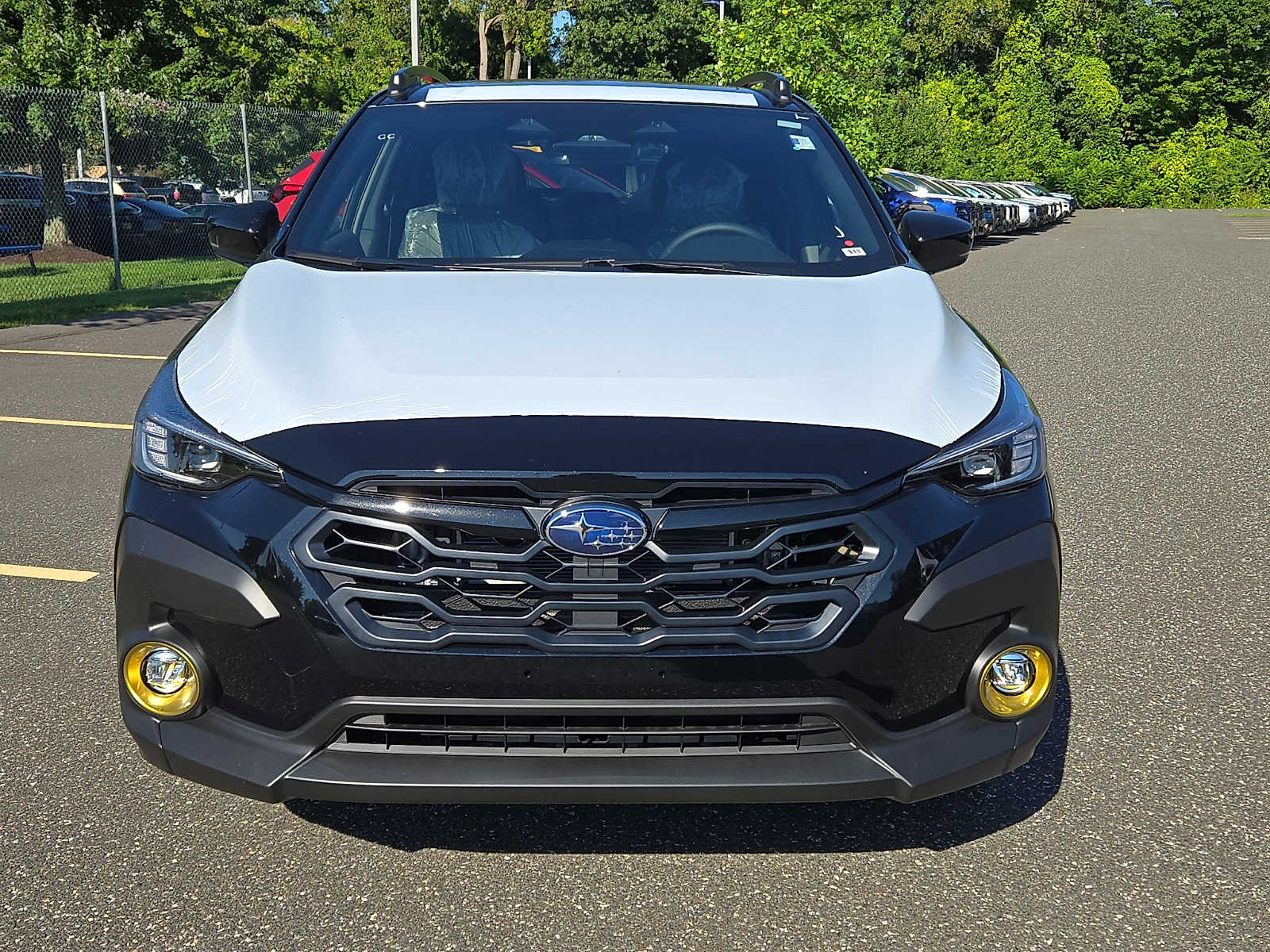 New 2026 Subaru Crosstrek Sport Hybrid SUV