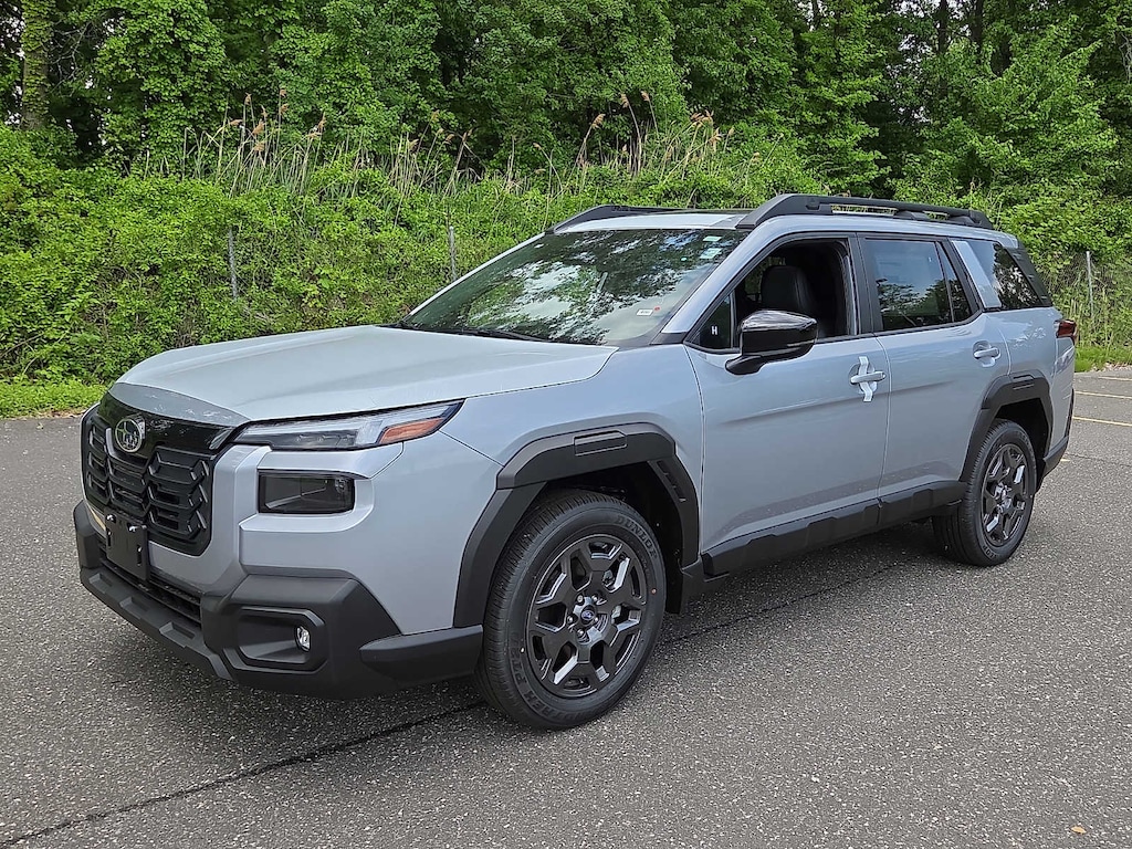 New 2026 Subaru Outback Premium SUV