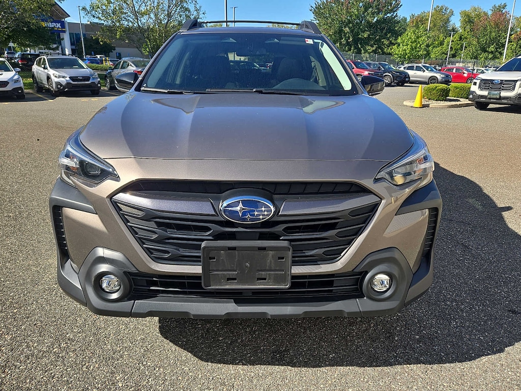 Used 2024 Subaru Outback Premium AWD