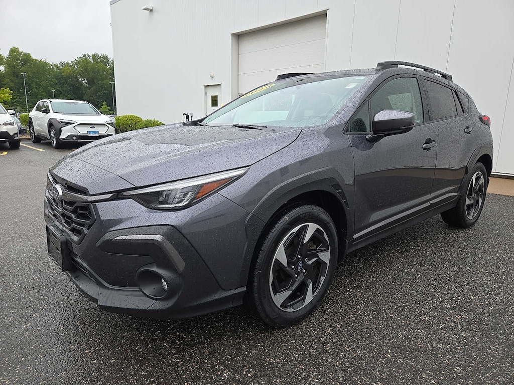 Used 2024 Subaru Crosstrek Limited AWD