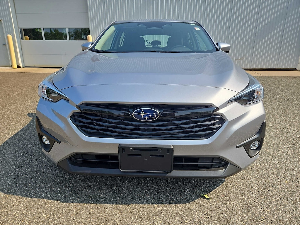Certified 2026 Subaru Impreza Sport AWD