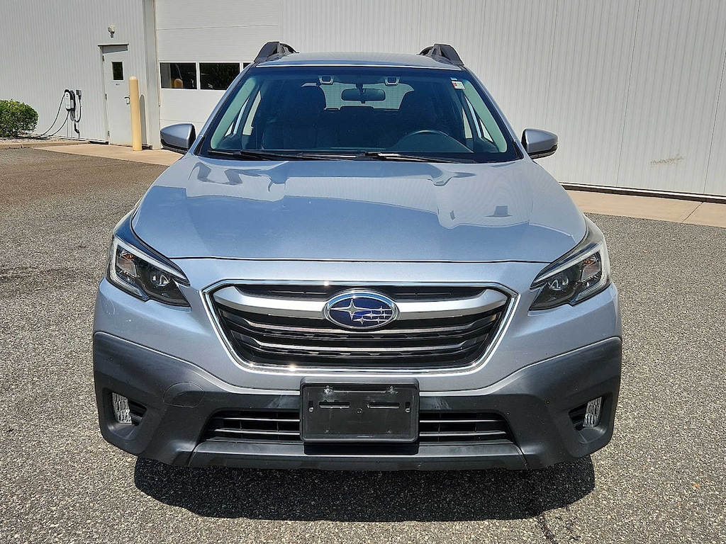 Used 2020 Subaru Outback Premium CVT